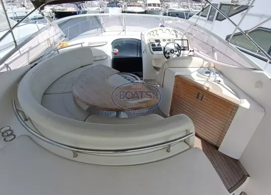 SESSA MARINE - SESSA OYSTER 42 - 6