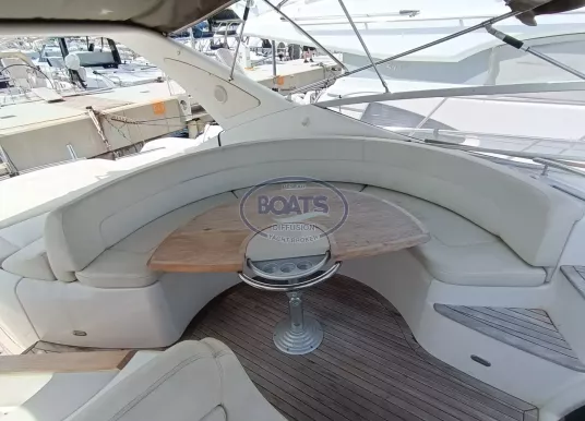 SESSA MARINE - SESSA OYSTER 42 - 7