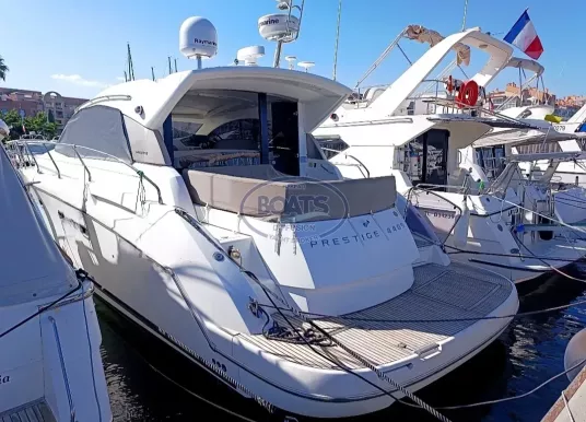 JEANNEAU - PRESTIGE 440 S - 2