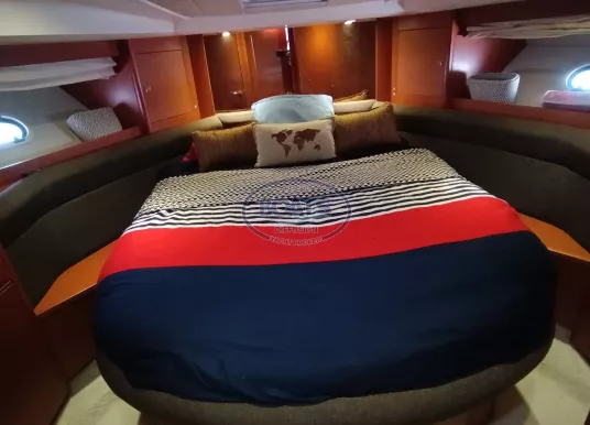 JEANNEAU - PRESTIGE 440 S - 11