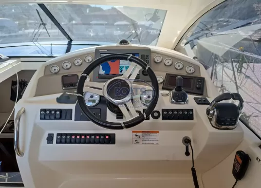 JEANNEAU - PRESTIGE 440 S - 13