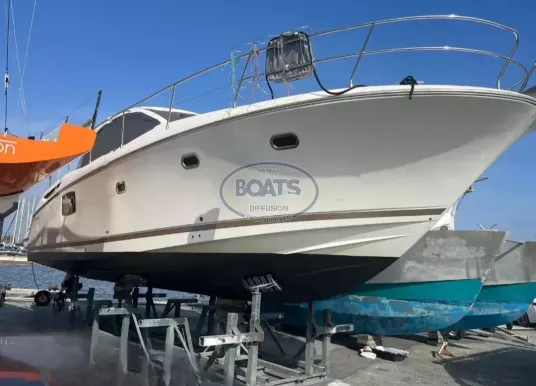 JEANNEAU - PRESTIGE 440 S - 3