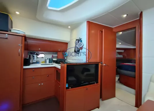 JEANNEAU - PRESTIGE 440 S - 7