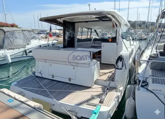 JEANNEAU - NC 37 - 2