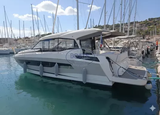 JEANNEAU - NC 37 - 12