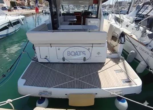 JEANNEAU - NC 37 - 14