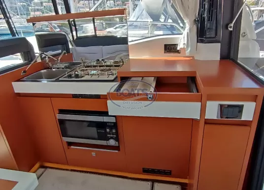 JEANNEAU - NC 37 - 5