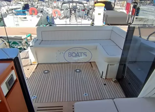 JEANNEAU - NC 37 - 6