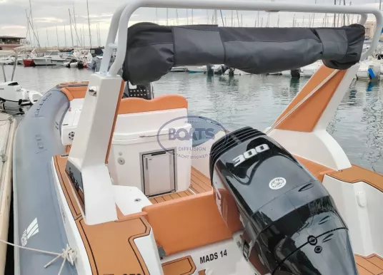 TIGER MARINE - TIGER MARINE 850 TL - 2