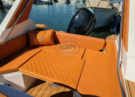 TIGER MARINE - TIGER MARINE 850 TL - 3