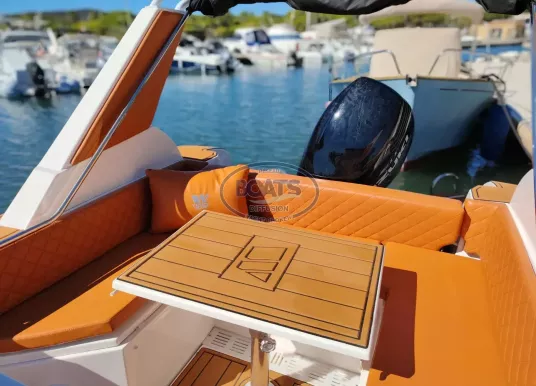 TIGER MARINE - TIGER MARINE 850 TL - 4