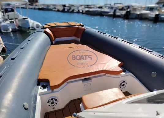 TIGER MARINE - TIGER MARINE 850 TL - 5