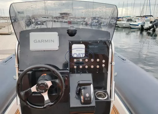 TIGER MARINE - TIGER MARINE 850 TL - 6