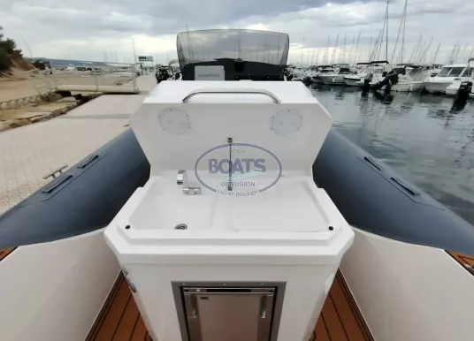 TIGER MARINE - TIGER MARINE 850 TL - 7