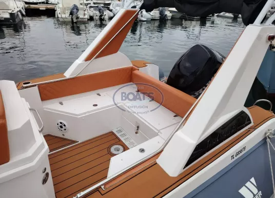 TIGER MARINE - TIGER MARINE 850 TL - 8