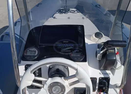 CAPELLI - TEMPEST 600 - 2