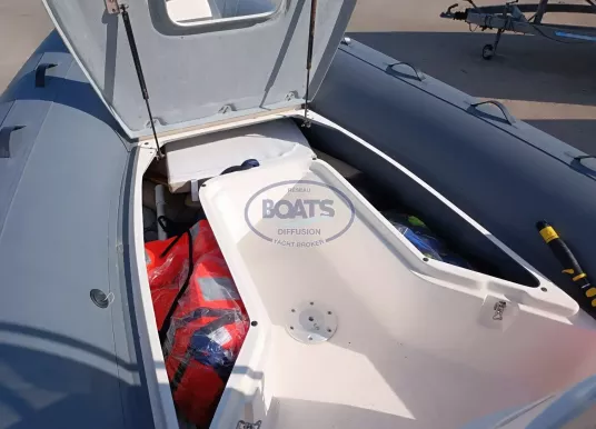 CAPELLI - TEMPEST 600 - 3