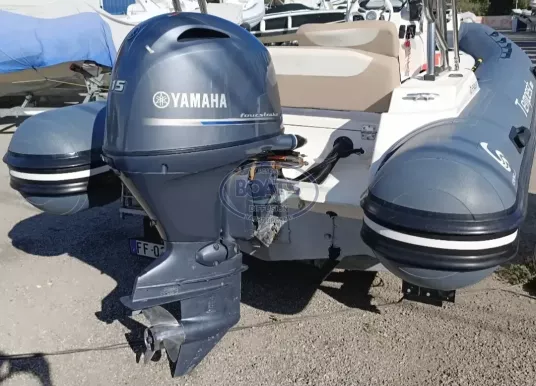 CAPELLI - TEMPEST 600 - 7