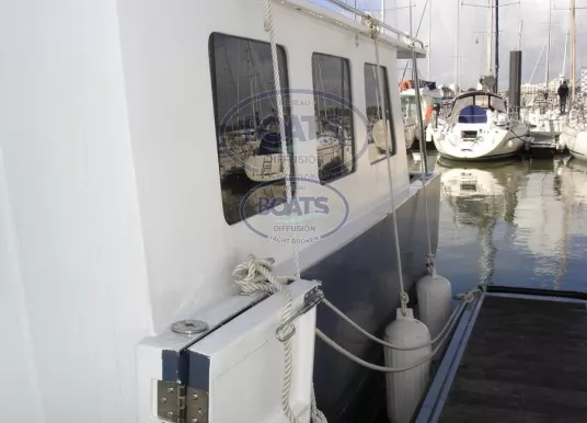 TRAWLER COASTER 32 - 2