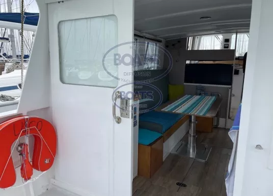 TRAWLER COASTER 32 - 12