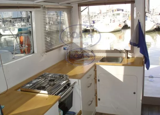 TRAWLER COASTER 32 - 4