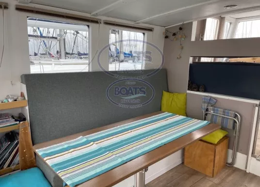 TRAWLER COASTER 32 - 5