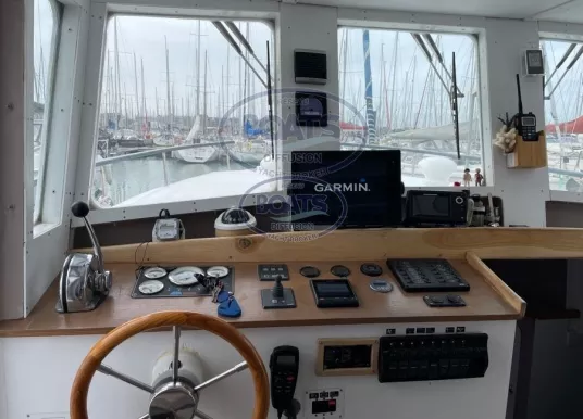TRAWLER COASTER 32 - 8