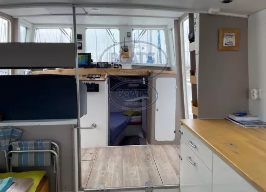 TRAWLER COASTER 32 - 10