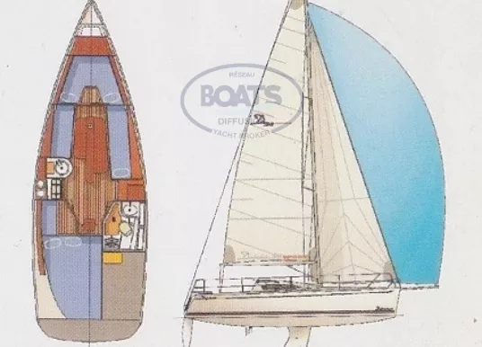 DELPHIA YACHTS - DELPHIA 28 SPORT - 12