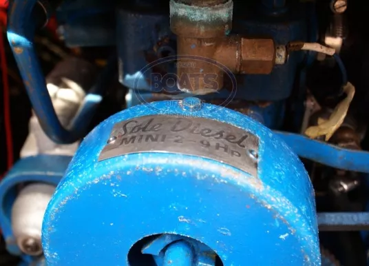 GROP ASTILLEROS SA - MANZANITA - 12