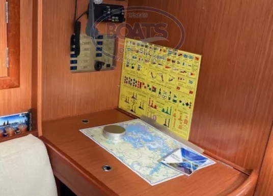 BENETEAU - OCEANIS 323 CLIPPER - 12