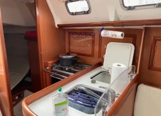 BENETEAU - OCEANIS 323 CLIPPER - 15