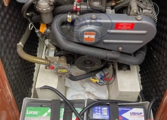 BENETEAU - OCEANIS 323 CLIPPER - 4