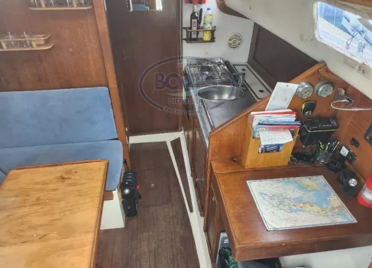 TRIDENT BOATS - WARRIOR 35 - 2