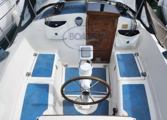 TRIDENT BOATS - WARRIOR 35 - 11