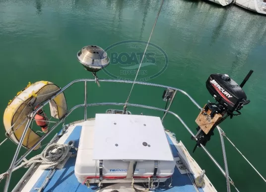 TRIDENT BOATS - WARRIOR 35 - 13