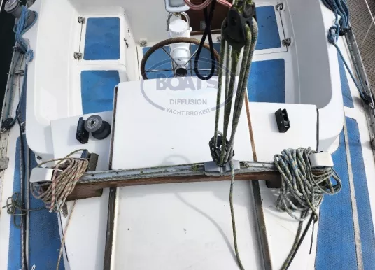 TRIDENT BOATS - WARRIOR 35 - 14