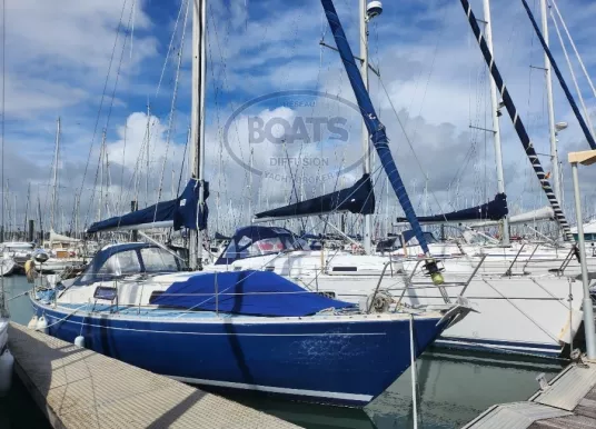 TRIDENT BOATS - WARRIOR 35 - 15