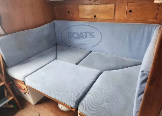 TRIDENT BOATS - WARRIOR 35 - 3