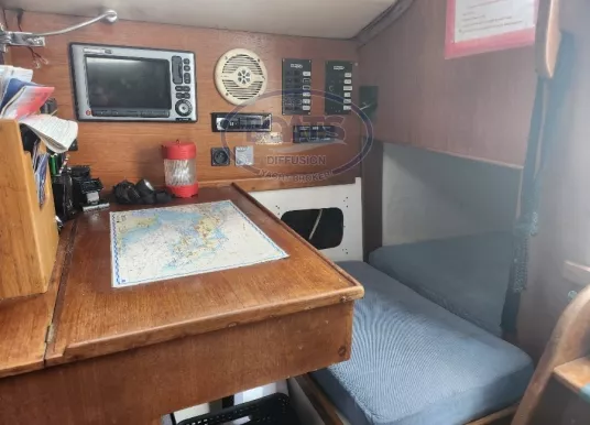 TRIDENT BOATS - WARRIOR 35 - 4