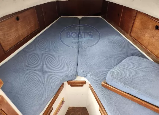 TRIDENT BOATS - WARRIOR 35 - 5