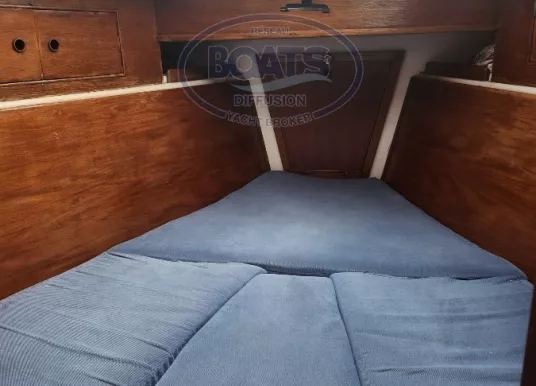 TRIDENT BOATS - WARRIOR 35 - 6