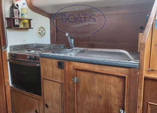 TRIDENT BOATS - WARRIOR 35 - 7