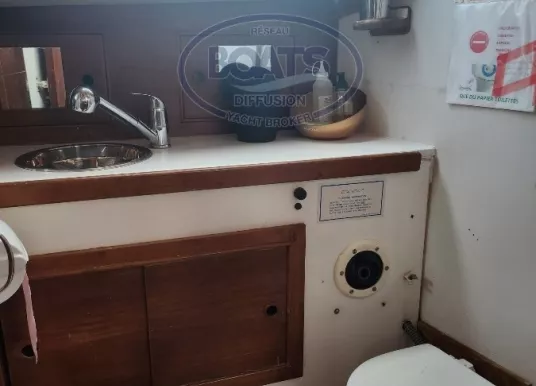 TRIDENT BOATS - WARRIOR 35 - 8