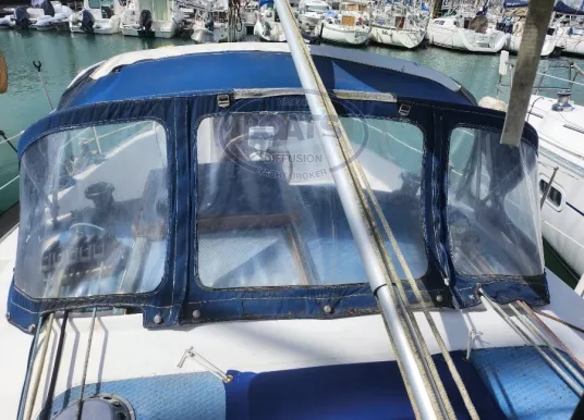 TRIDENT BOATS - WARRIOR 35 - 9