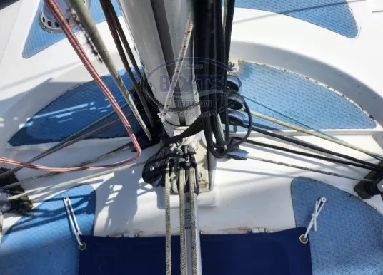 TRIDENT BOATS - WARRIOR 35 - 10