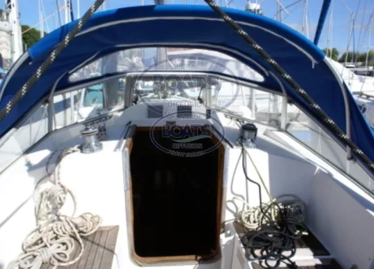 HALLBERG-RASSY - HALLBERG-RASSY 31 - 11