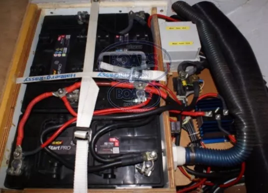 HALLBERG-RASSY - HALLBERG-RASSY 31 - 12