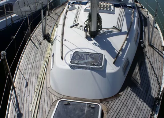 HALLBERG-RASSY - HALLBERG-RASSY 31 - 15