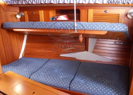 HALLBERG-RASSY - HALLBERG-RASSY 31 - 4